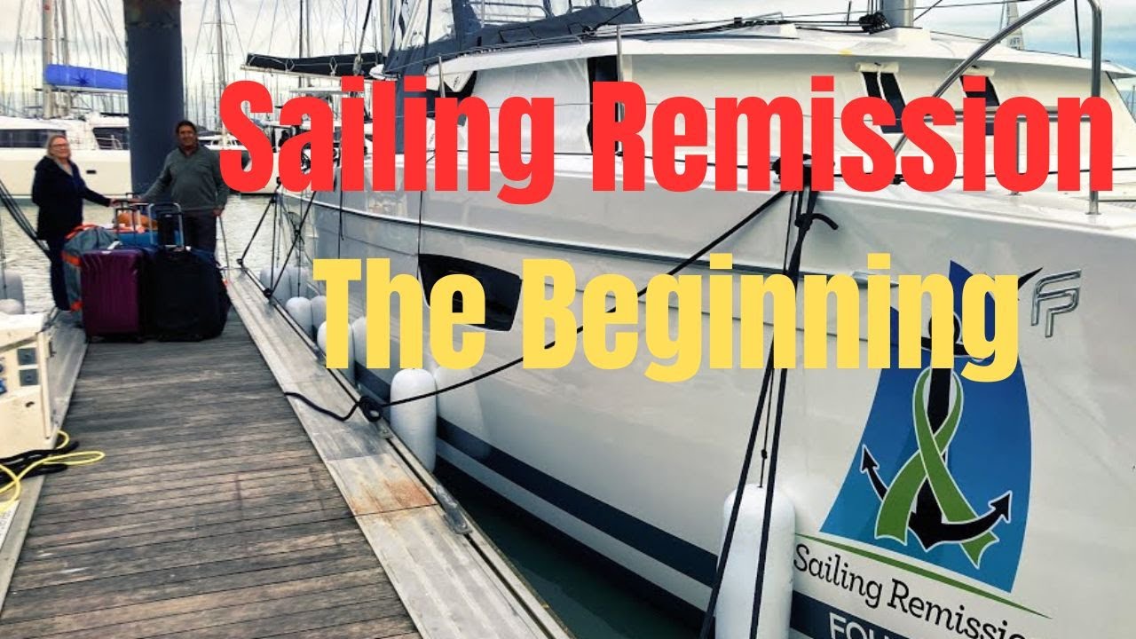 Leaving La Rochelle - Sailing Remission S1:E1