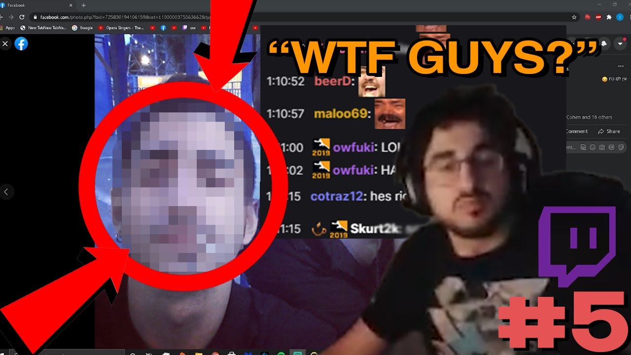 17 year old KAFEE looks like a WHAT?? - KAFEEEEEE_OW Stream Highlights #5