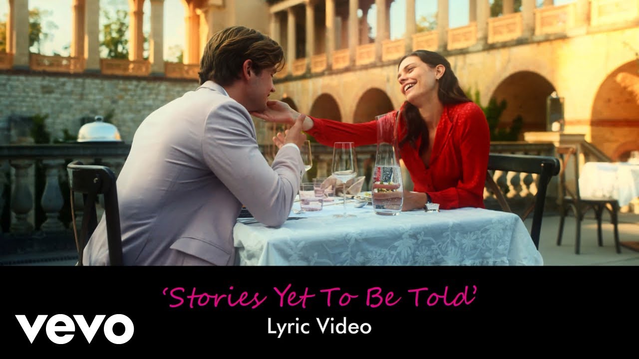 Stories Yet To Be Told | Maxton Hall: The World Between Us (Season 2) Soundtrack (Official...