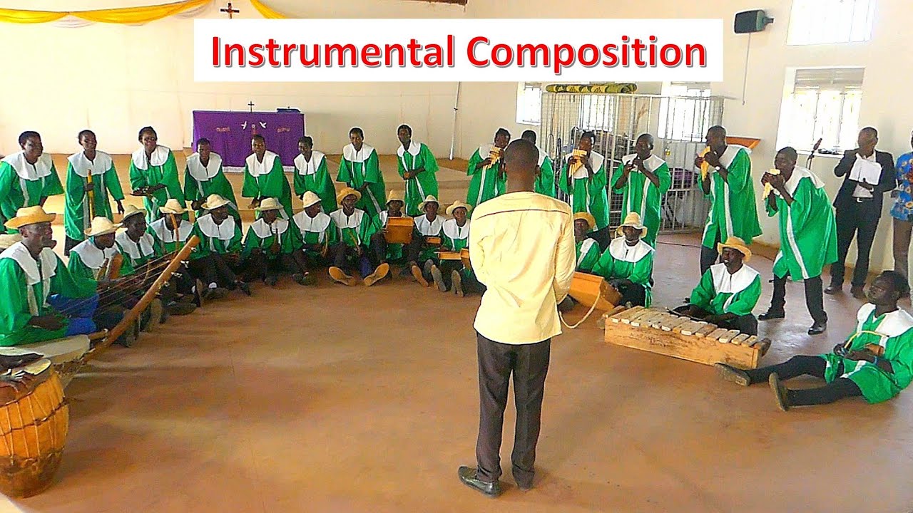 Choir Competition Aduku Parish Instrumental Composition