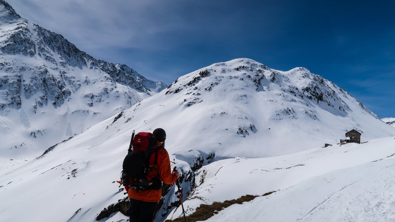 Skitour zum Similaun (3606m)| Skitour | Vlog No. 29