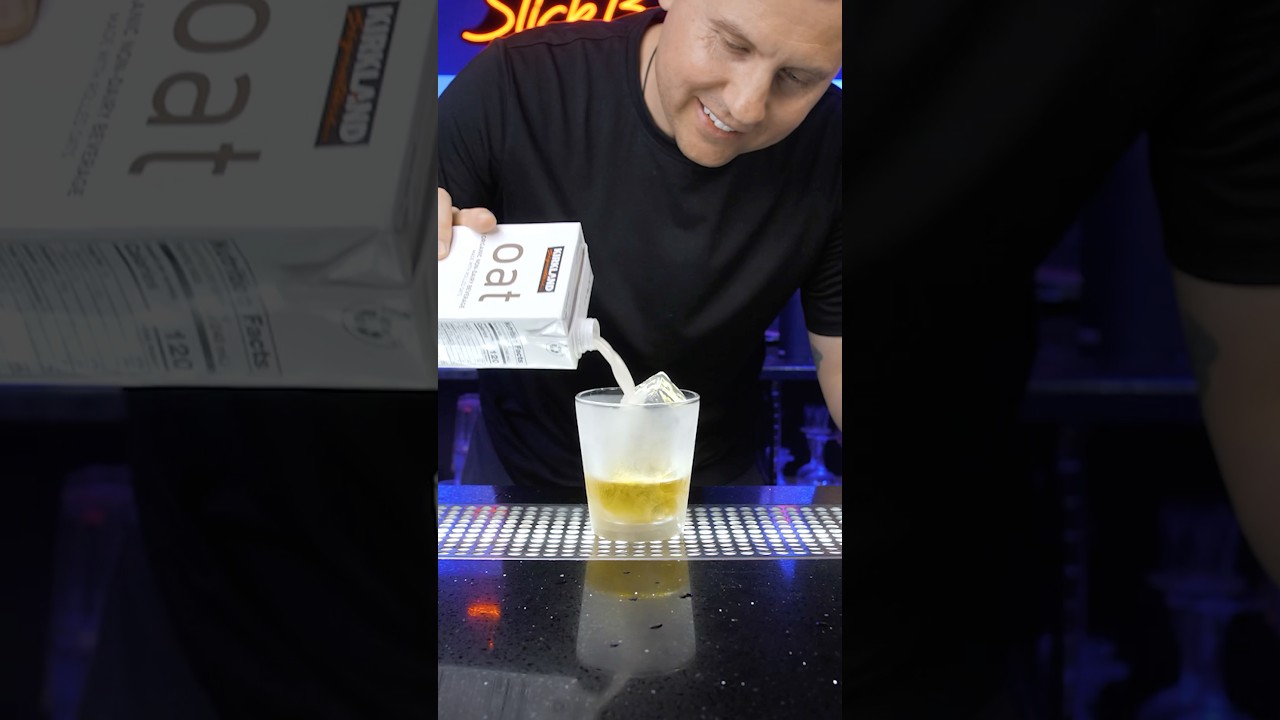 Licor43 and Milk?🥛