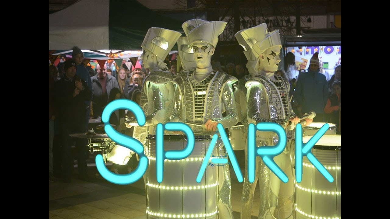 Spark in Derry