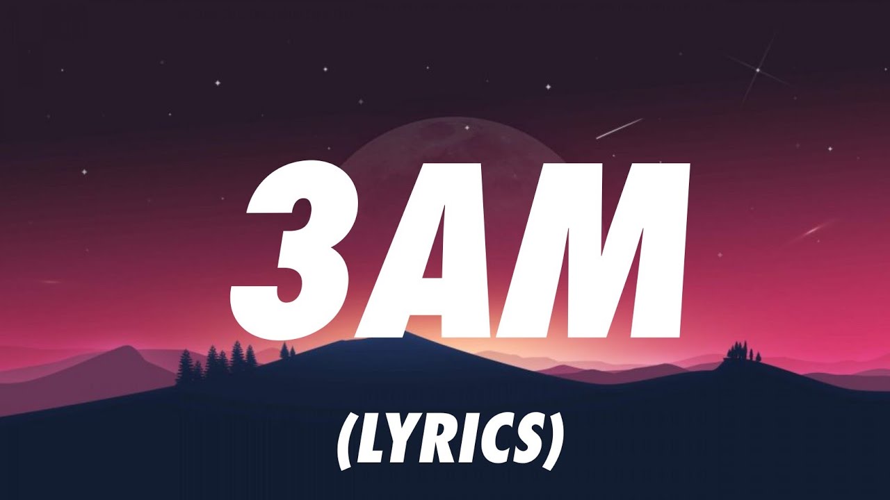 MERO - 3AM (Lyrics)