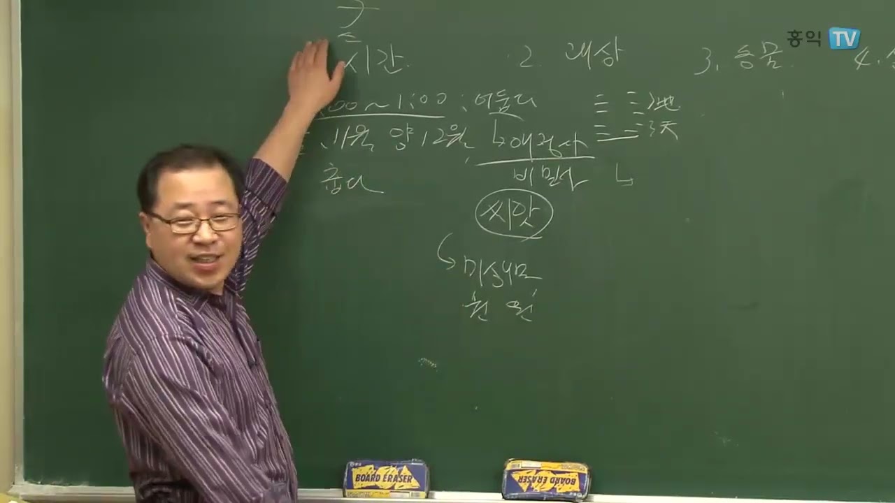 김종원 명리학 - [지지론 3강] 子 하나로 명리가 갈립니다 &ndash; 지지를 분해하는 7단계 사고법  &ldquo;子, 이렇게까지 봐야 합니다&rdquo;