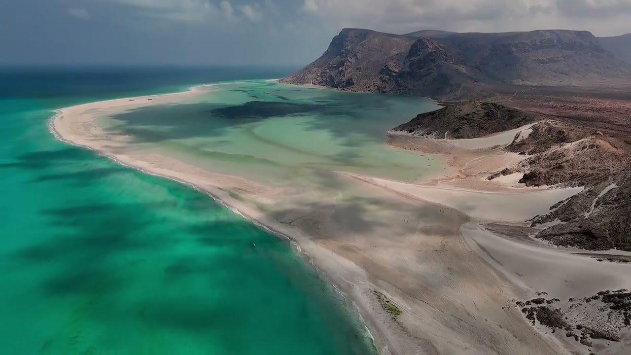 Socotra 4K