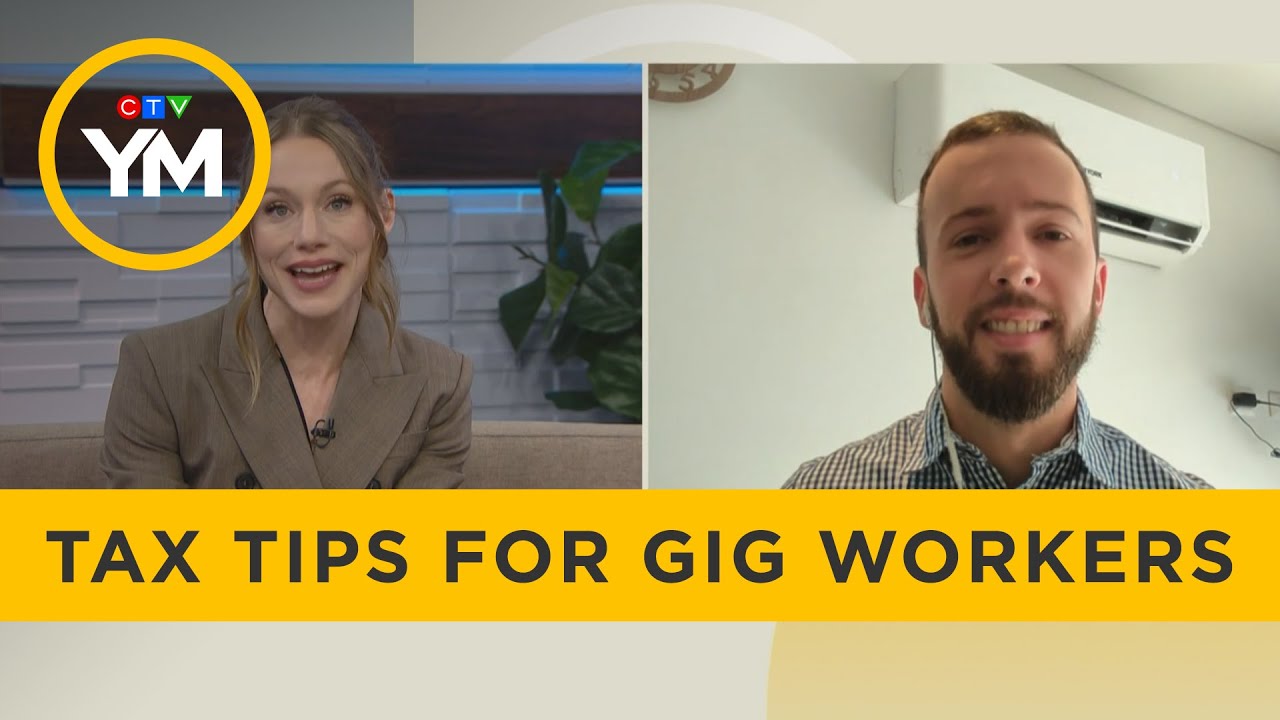 Tax Tips for Gig Workers | Your Morning