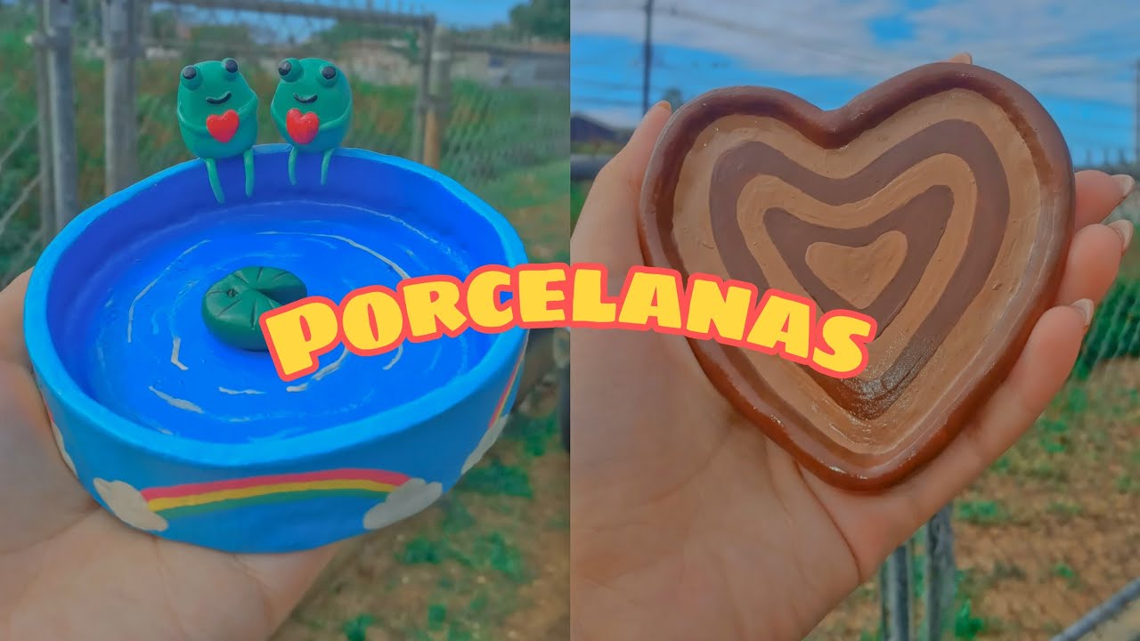 Haciendo cosas Aesthetic de Porcelana🐸🍓  |Neisha Nicole|