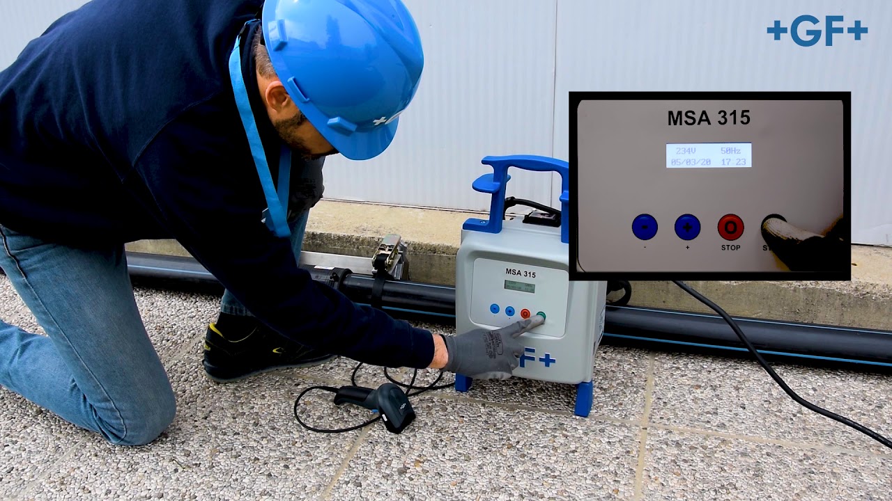 MSA 315: Reliable and easy to use
