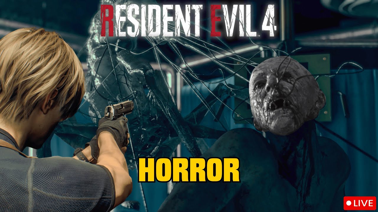Resident Evil 4 Remake LIVE | Chapter 13 - 14 Endgame Push