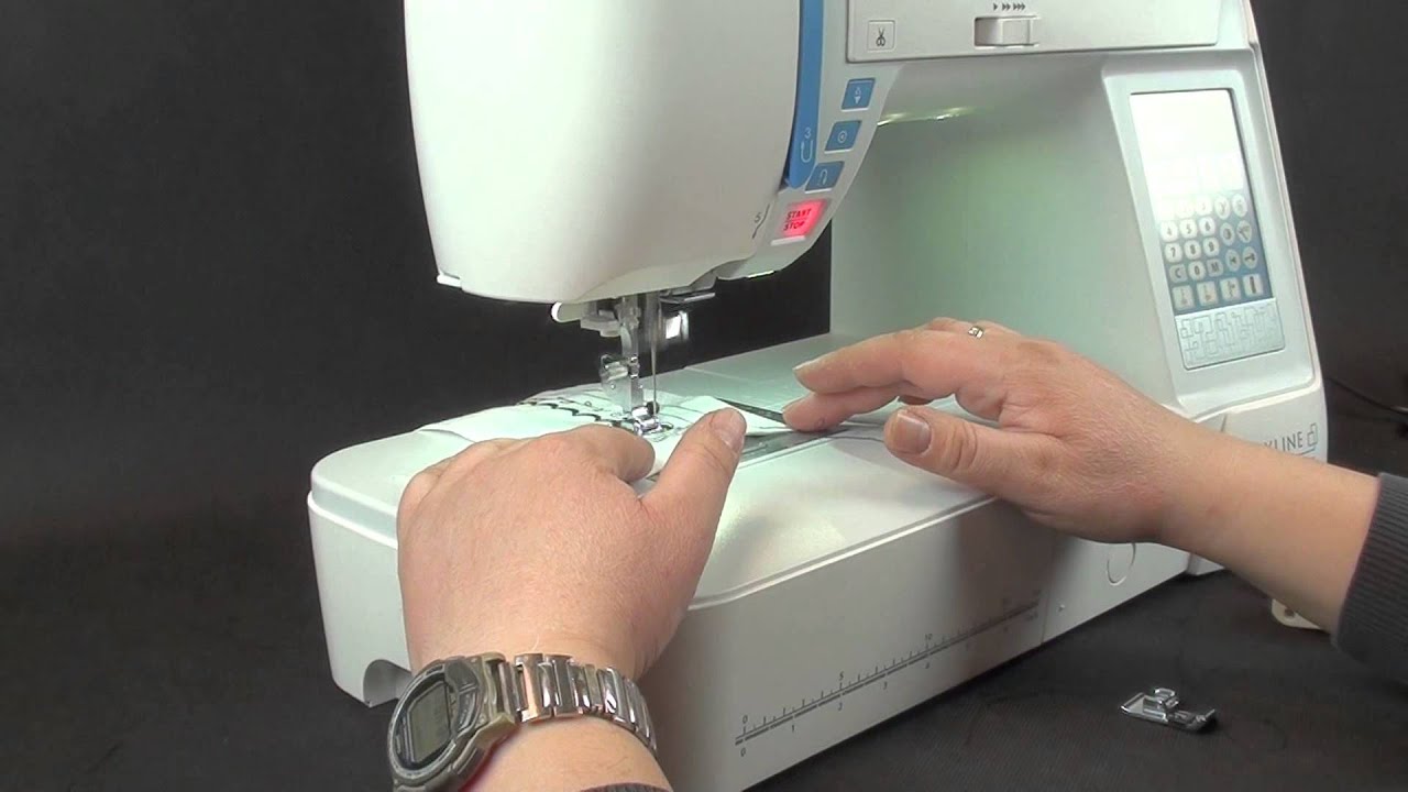 Maszyna do szycia Janome SKYLINE S5