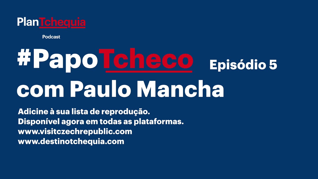 Papo Tcheco &ndash; Epis&oacute;dio 5 &ndash; Paulo Mancha