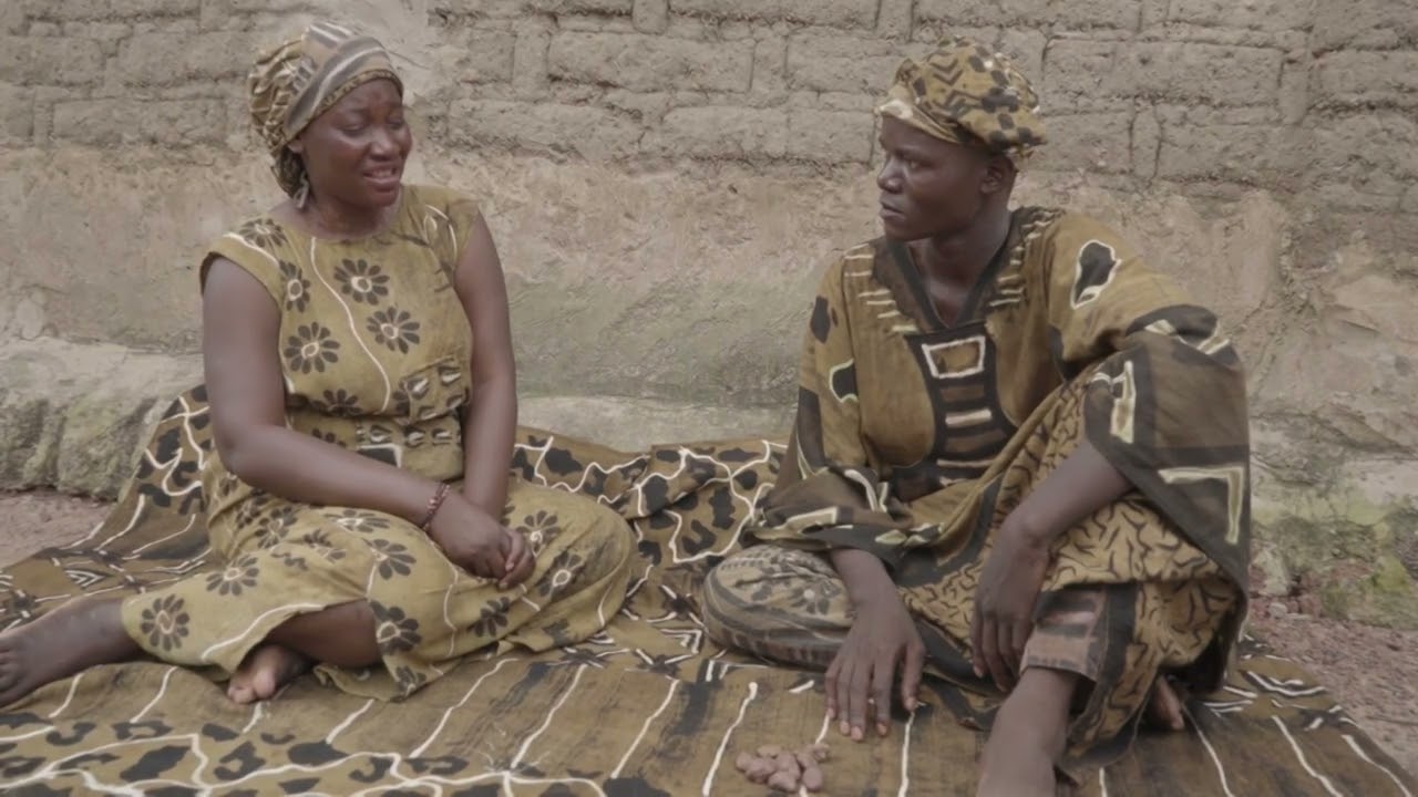 NANKAMA DEN - Une Histoire d'amour de Secret et de destin Film long métrage en Bambara 2025.