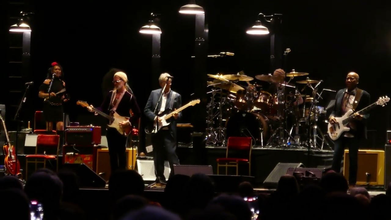 Eric Clapton - Cocaine - Live at Rocket Arena - Cleveland, Ohio - 2025
