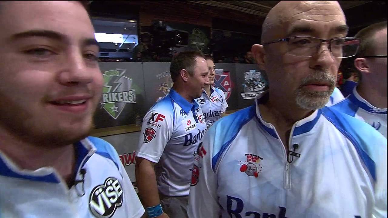 2016 PBA League Quarterfinals 2: Muscle vs. L.A. X, Strikers vs. Styles