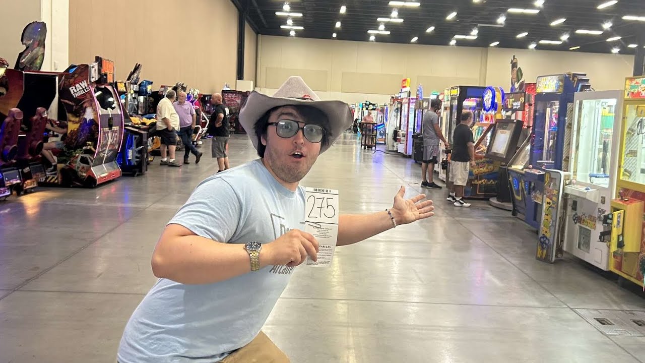 Woooah! We went to an auction in Tennessee! Check out our trip!