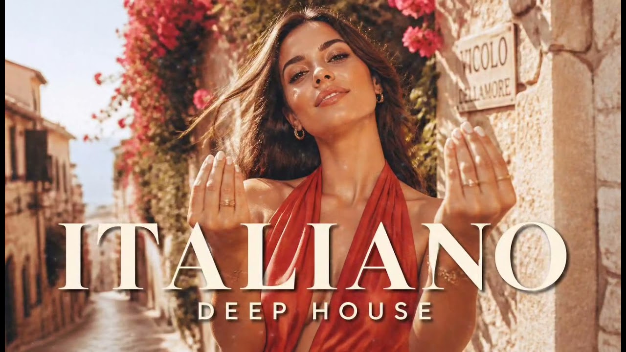 Italian Deep House Mix 2026 🇮🇹 | Bella Vita Vol.10 | Feel Good Vibes & Celebration Grooves