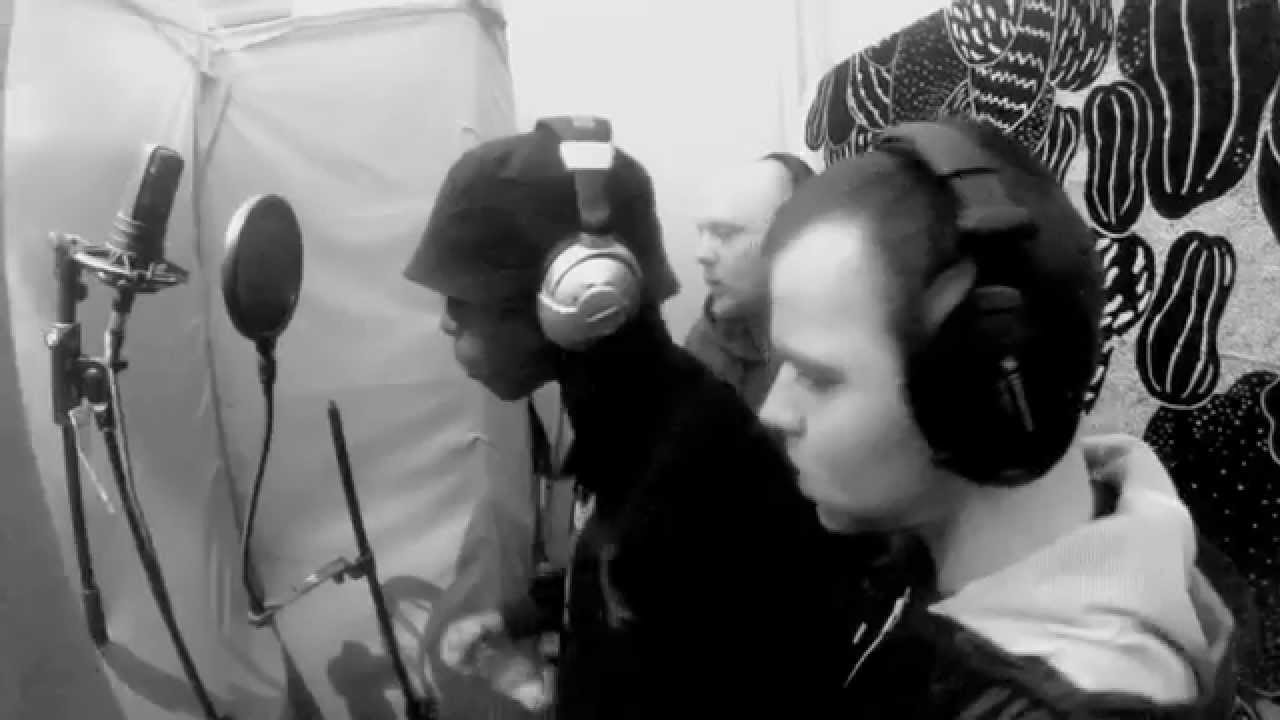CULTURE SOUS PRESSION : SOURDIN , SESMO & PYRO / FREESTYLE STUDIO 87 / SESSION NO 32
