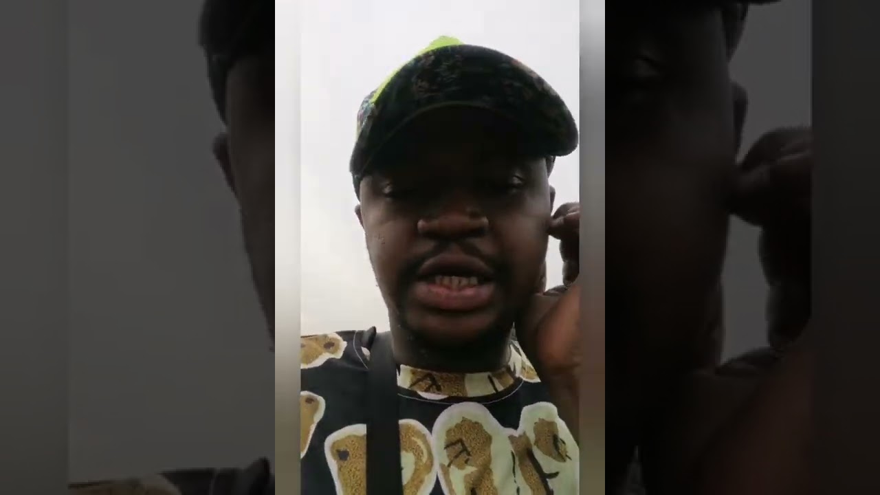 الحياة في القرية الجزء (2) غينيا كوناكري🇬🇳 مقطع رقم(4)                  سوق القرية ويوم خاص للتسوق