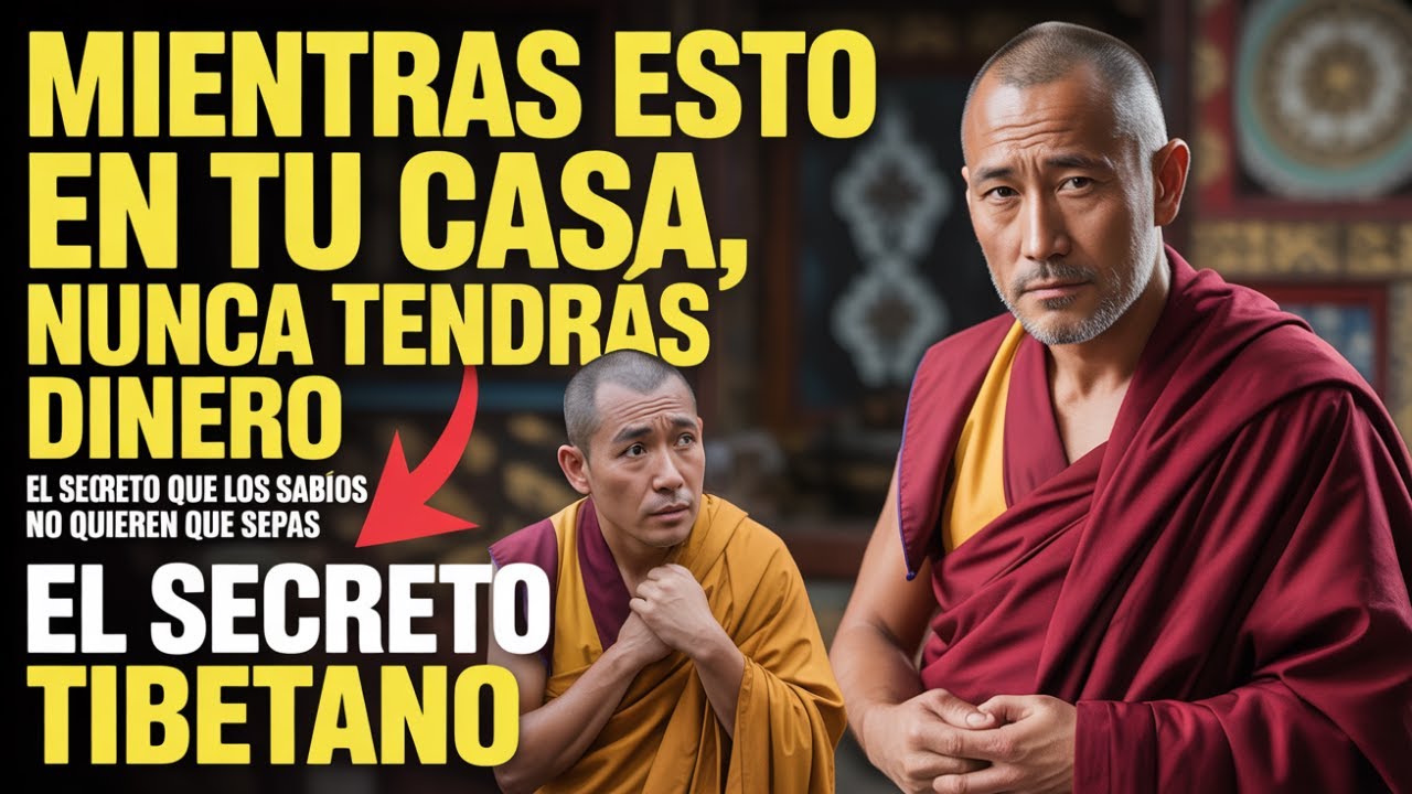 La Ley del Vacío El oscuro secreto tibetano para atraer riqueza sin esfuerzo