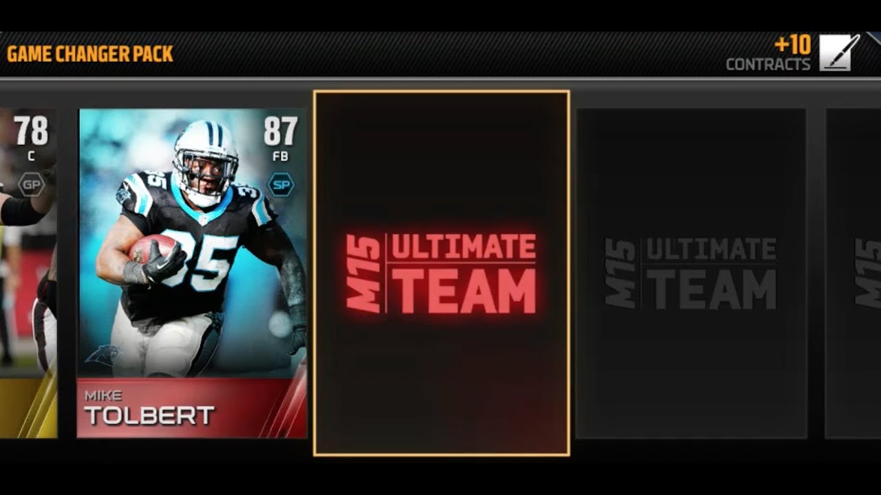 Pack and Go Episode #7 vs Toke! FULL of ELITES! - Madden 15 Ultimate Team Pack Opening