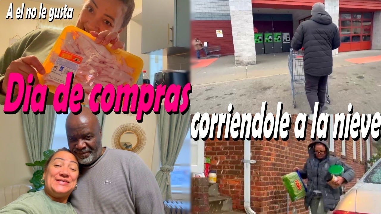 PASAMOS POR UNA SITUACIÓN TERRIBLE/// SE CORRIO DE A DURO.// LO COMERÉ TODO🤪