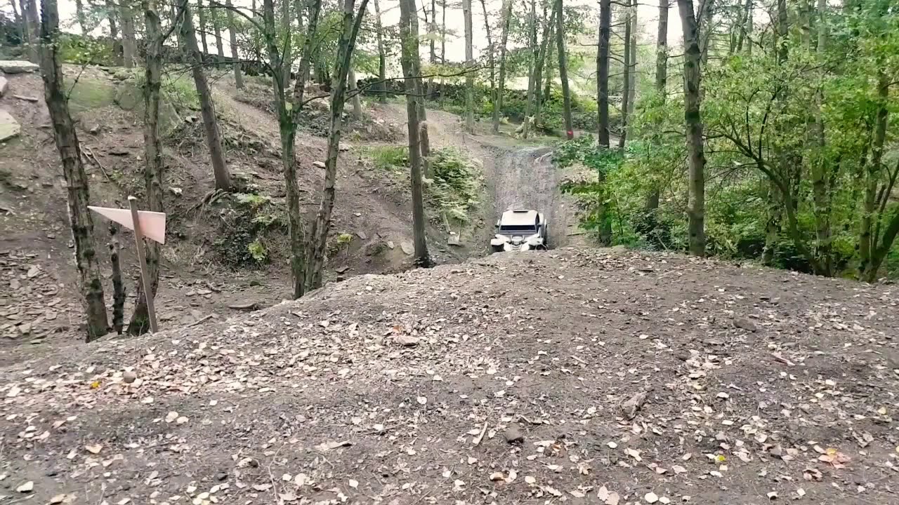 Northern Off Road Club | NORC | Tong October 2018