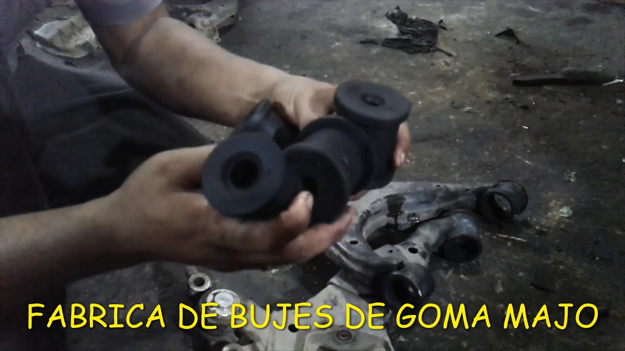 RECONSTRUCCION TIJERAL CAMIONETA
