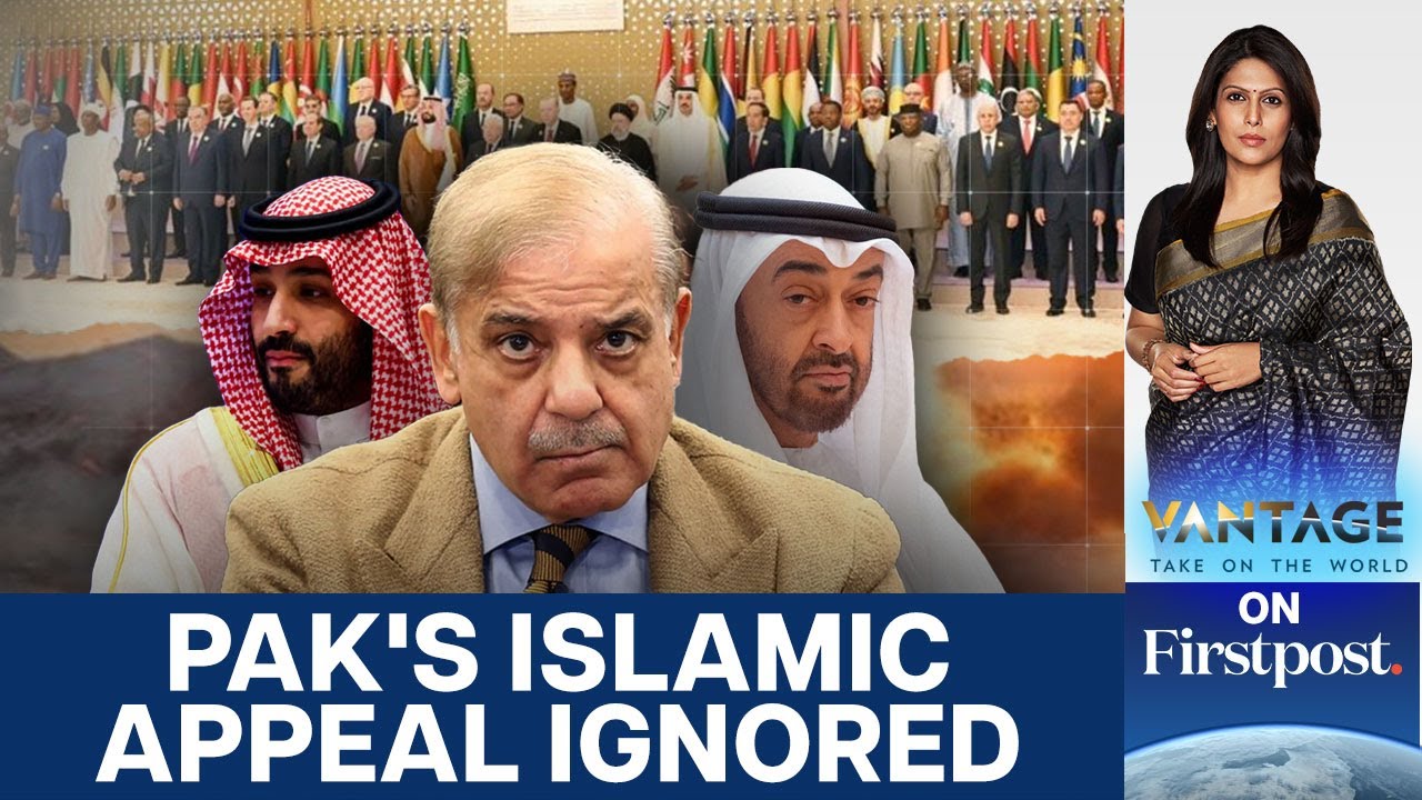 Did Muslim Countries Abandon Pakistan This Time? | Vantage with Palki Sharma | N18G