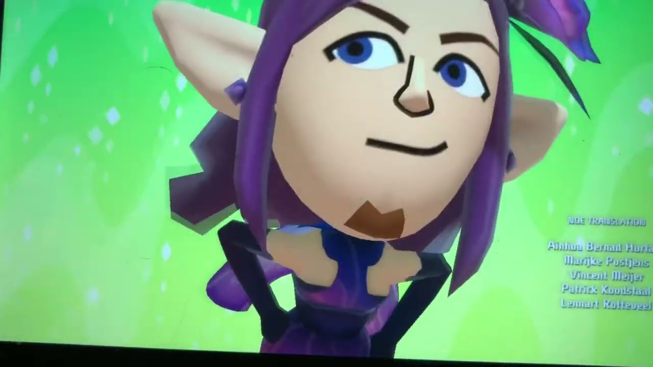 Miitopia but everyone is AbdallahSmash026