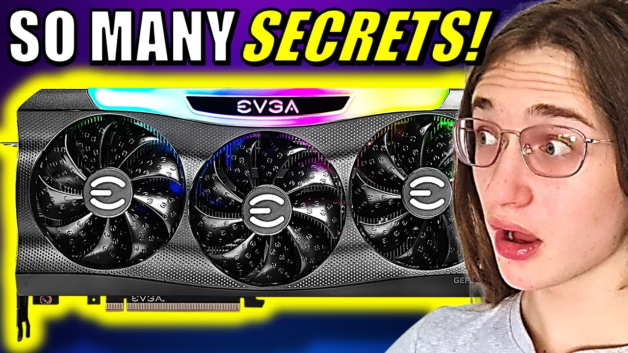 Why Didn't EVGA Tell Us THIS?! EVGA RTX 3080 FTW3 Ultra