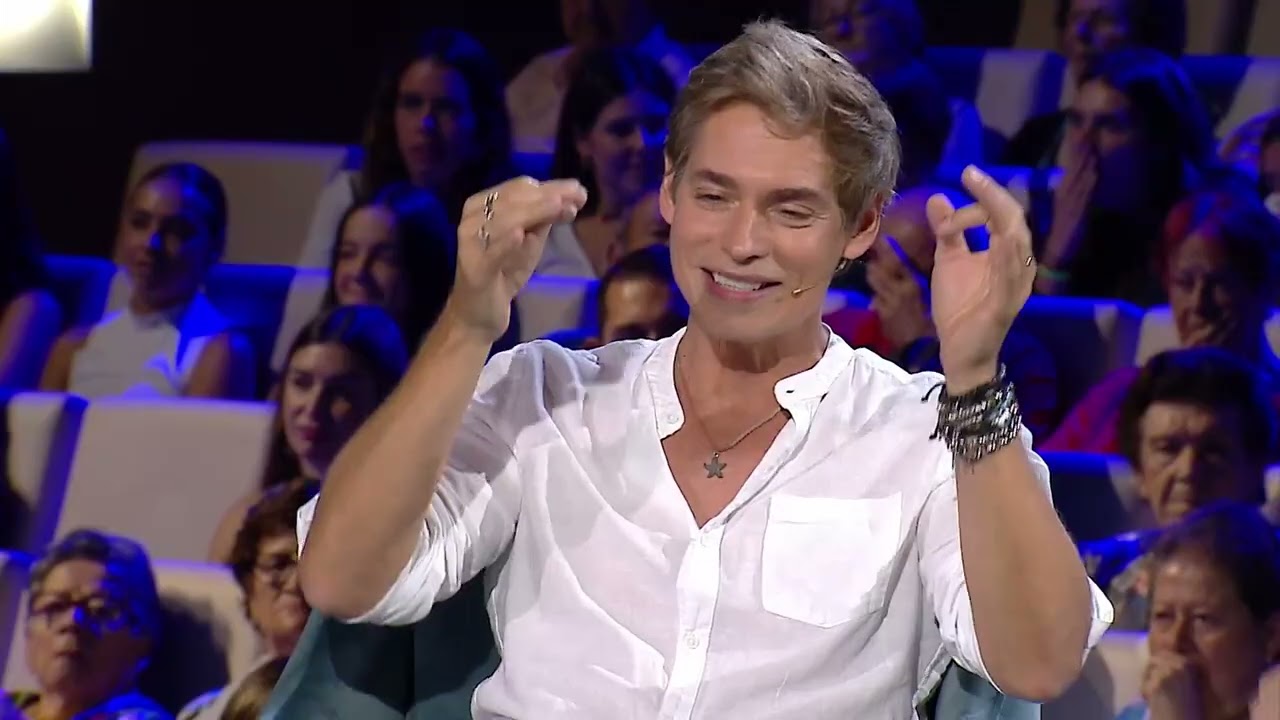 Somos música | Brodwei sorprende a Carlos Baute con una parodia de lo más loca de Mary Poppins