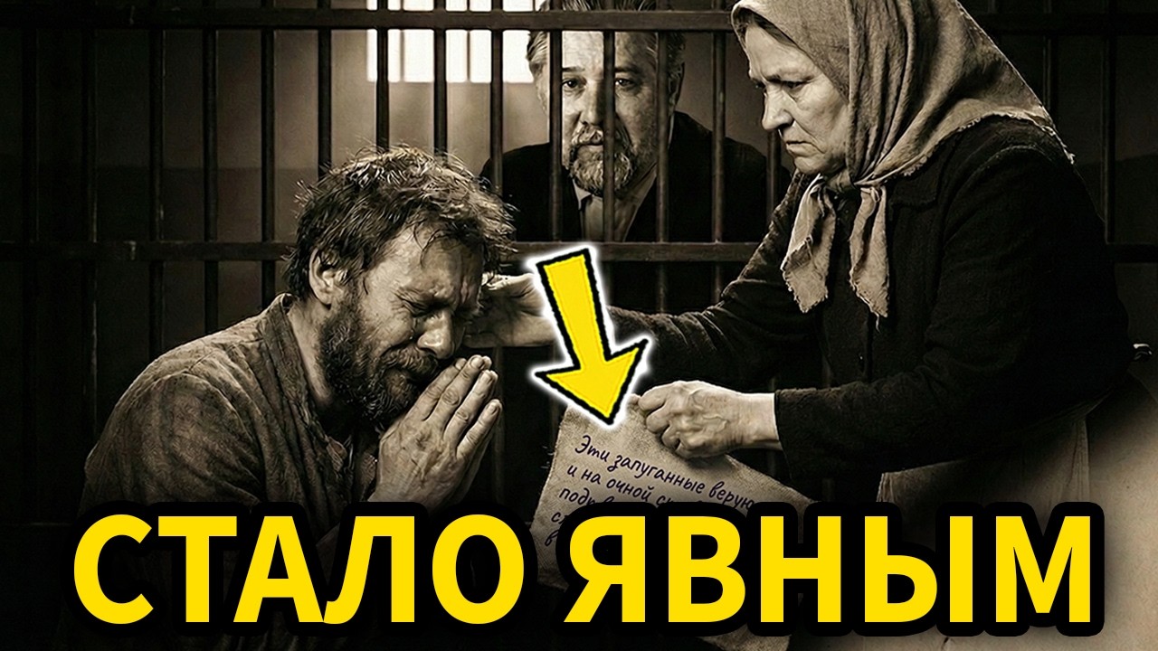 КАК КАРАНДАШ ПОМОГ П. ВИНСУ ВСКРЫТЬ ПРЕДАТЕЛЬСТВО 