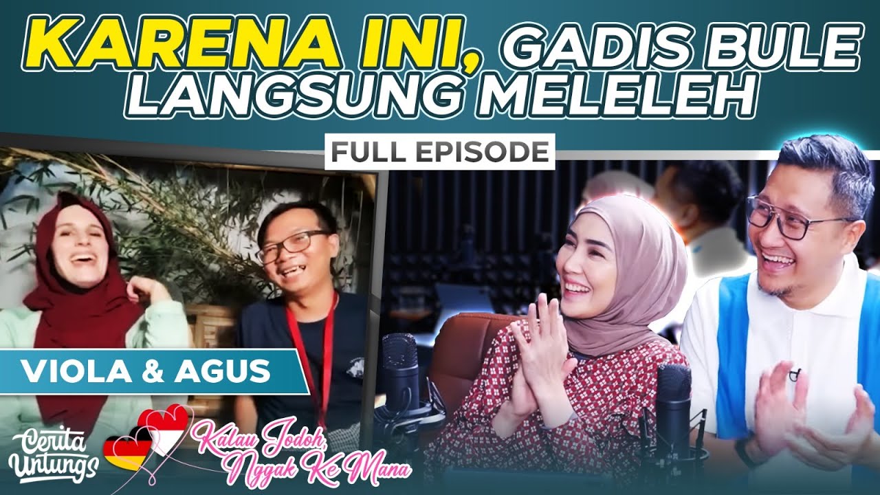 Viola Cinta Indonesia setelah nikah  PART FULL - Vigus Gitano