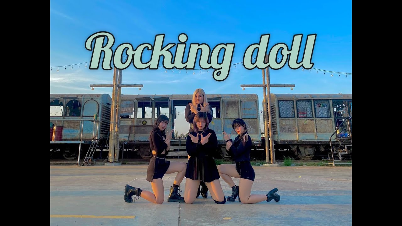 Rocking doll (록킹돌) | 'Rocking Doll' [RESET DANCE COVER]