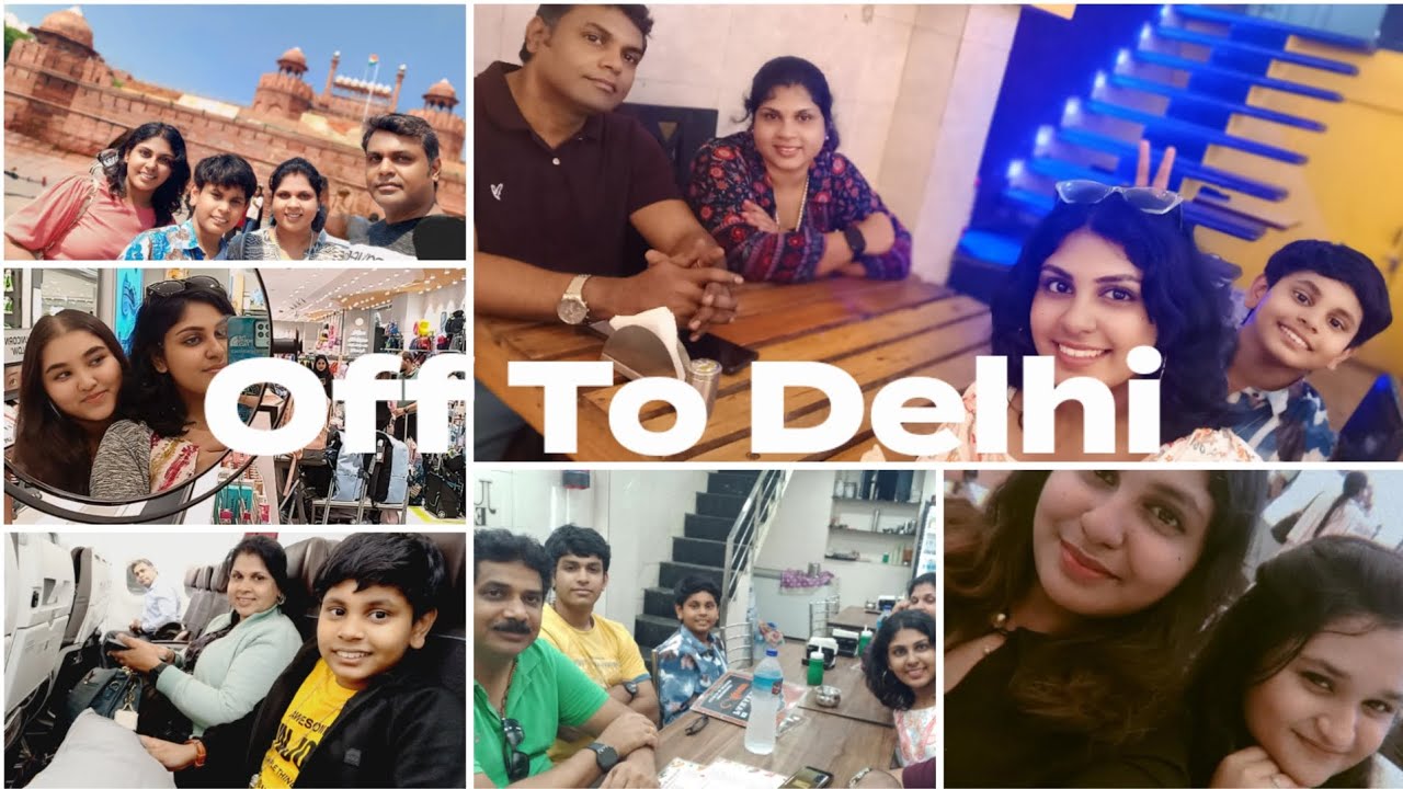 My Journey to Delhi University | College Campus | Saathi's World 🫶