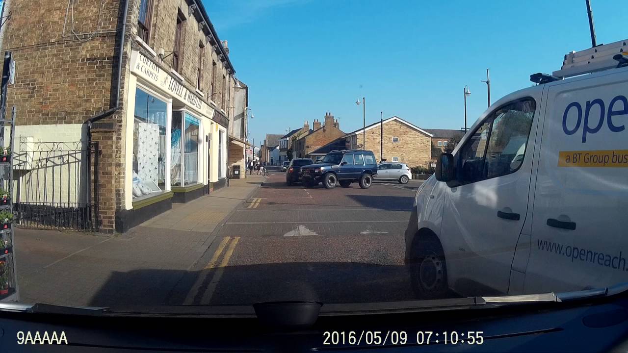 Chatteris cyclist collision