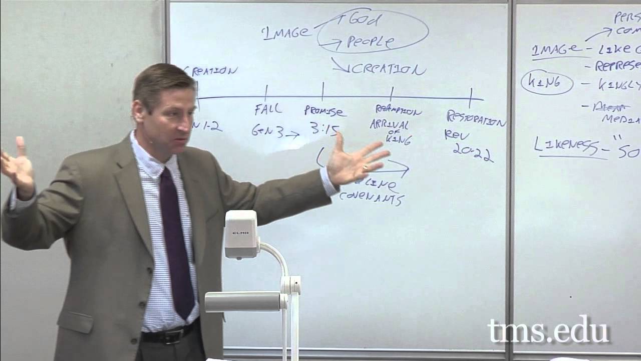 Theology III Lecture 02 