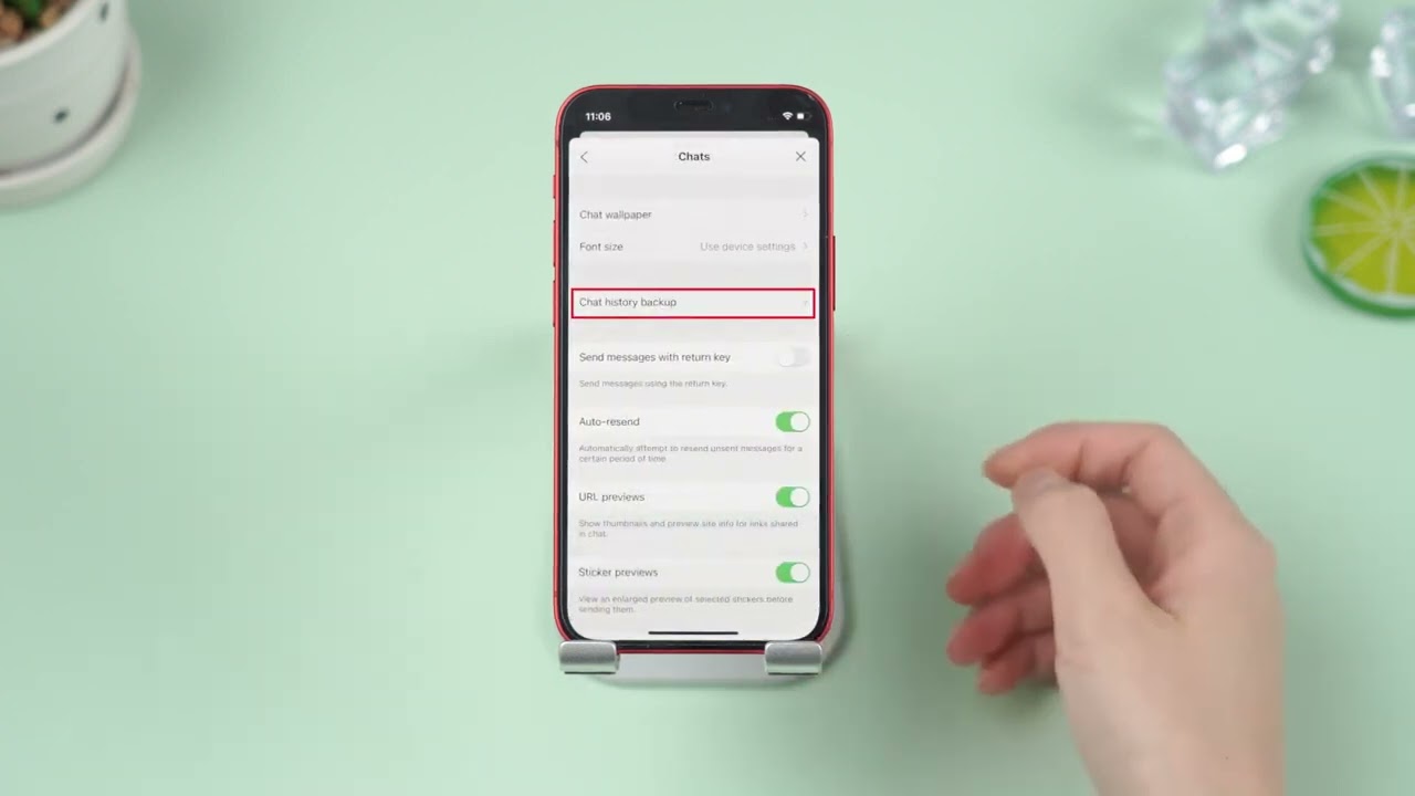 ✅Backup and Restore LINE Data on iPhone  2022 Update