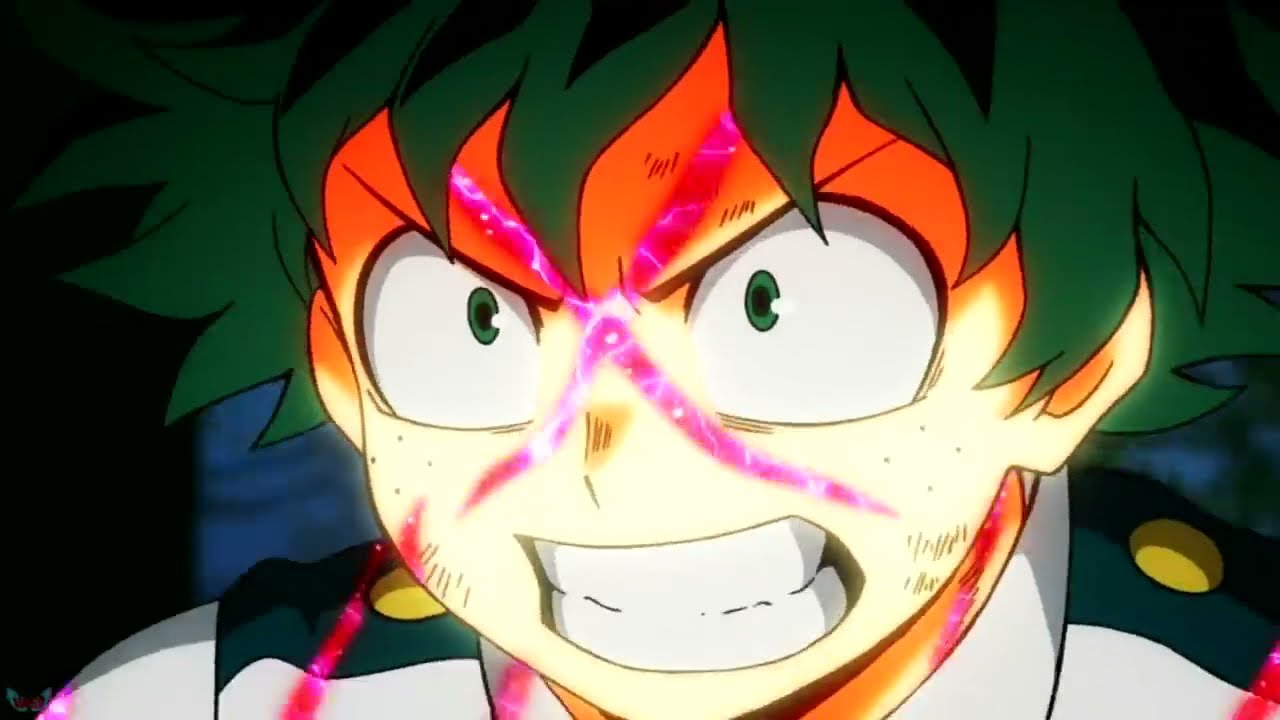 My Hero Academia 5 「AMV」- The Shift