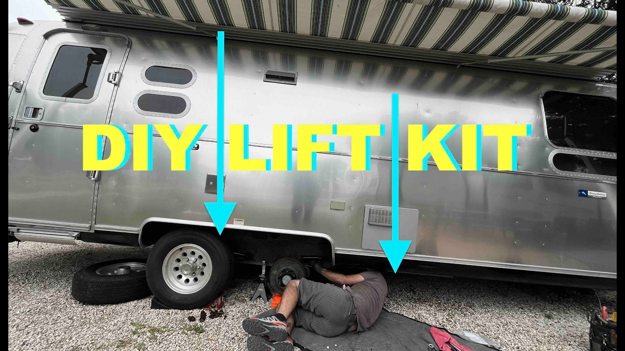 Airstream Trailer 3