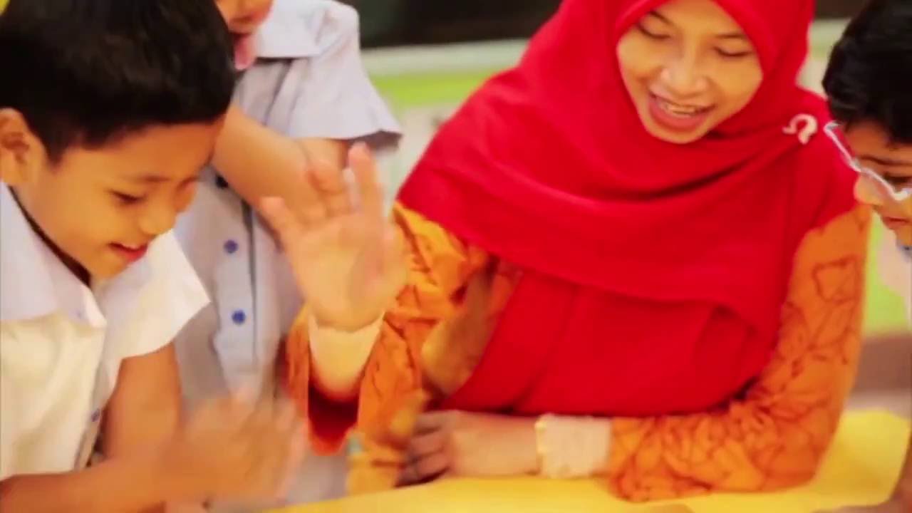 iTeach - Teachers as Facilitators of Learning