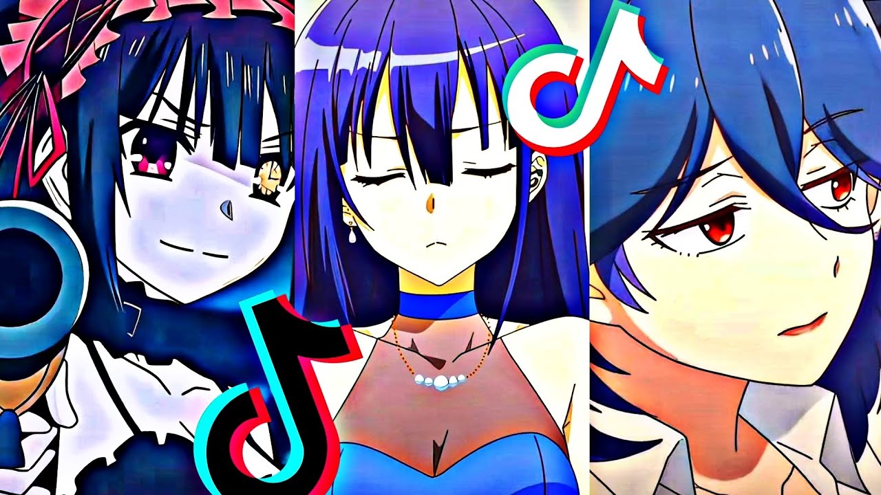 Anime Tiktok Compilation Edits | Part 31 |