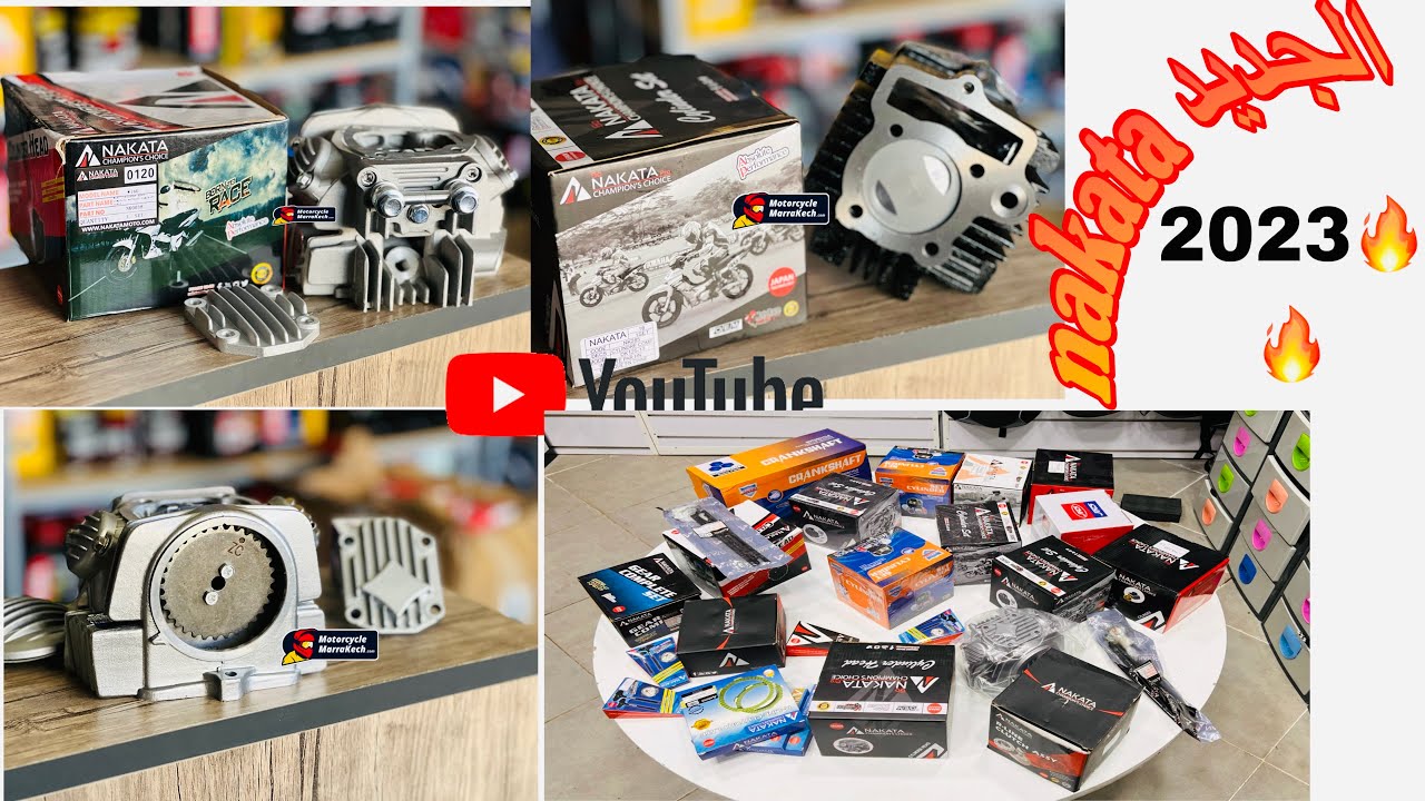 وأخيرًا سلاندر 125cc nakata وكيلاص 140cc nakata رجعو تاني من جديد 🔥 سلاندر nakata 110cc