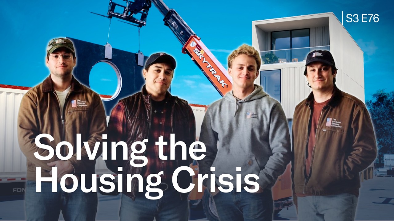 Стартап из Остина, возрождающий американскую мечту | The American Housing Corporation