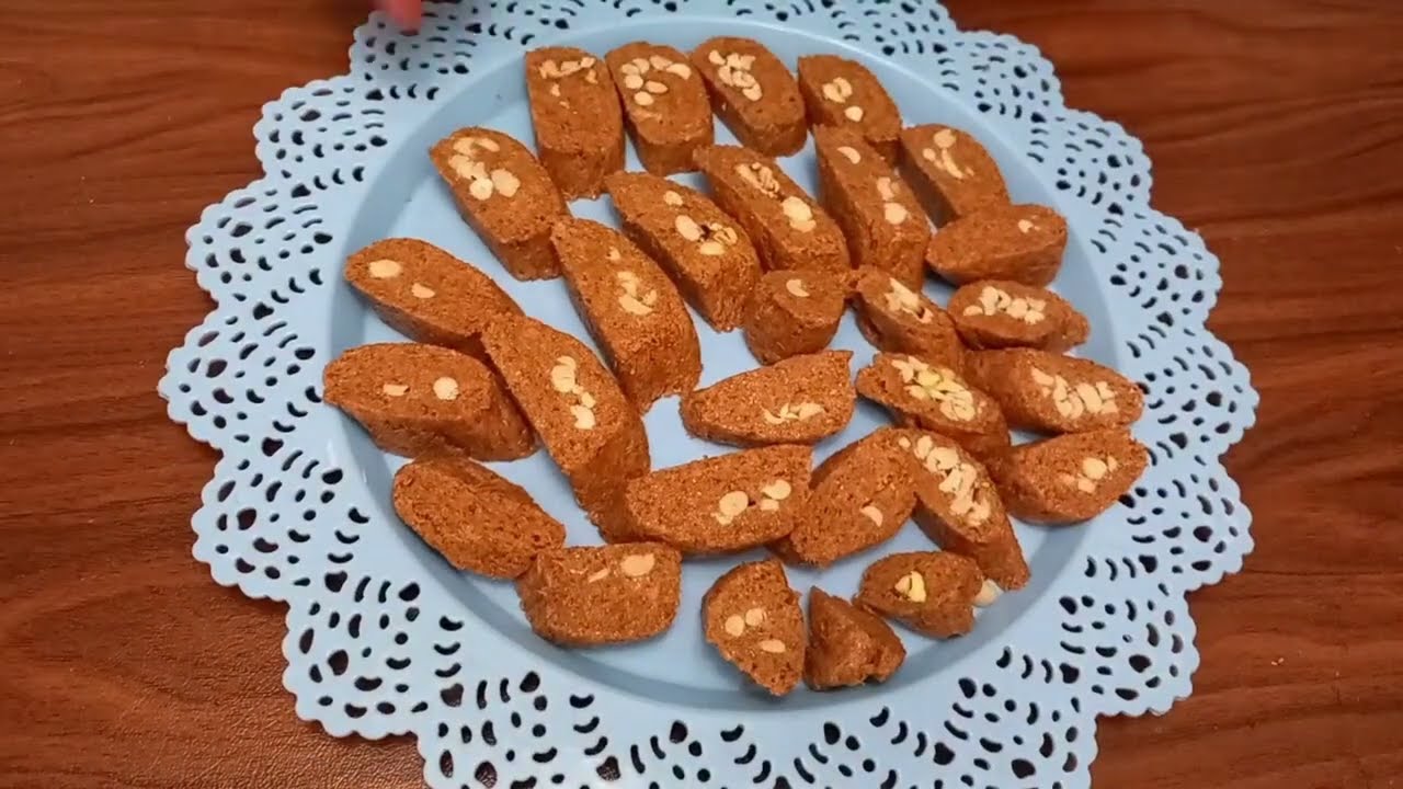 أسهل وأسرع طريقة لعمل الكنافة البورمه 