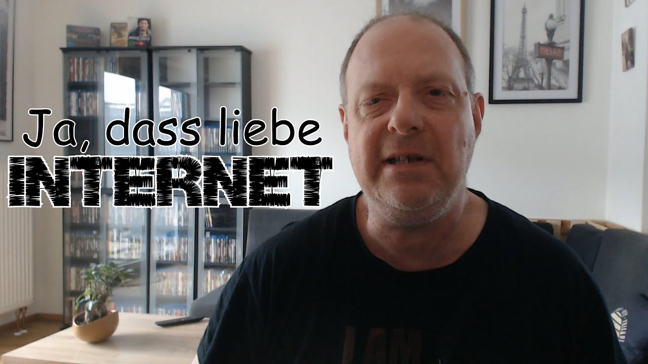 Umzug einwandfrei aber Internetprobleme - Ja, daß liebe Internet