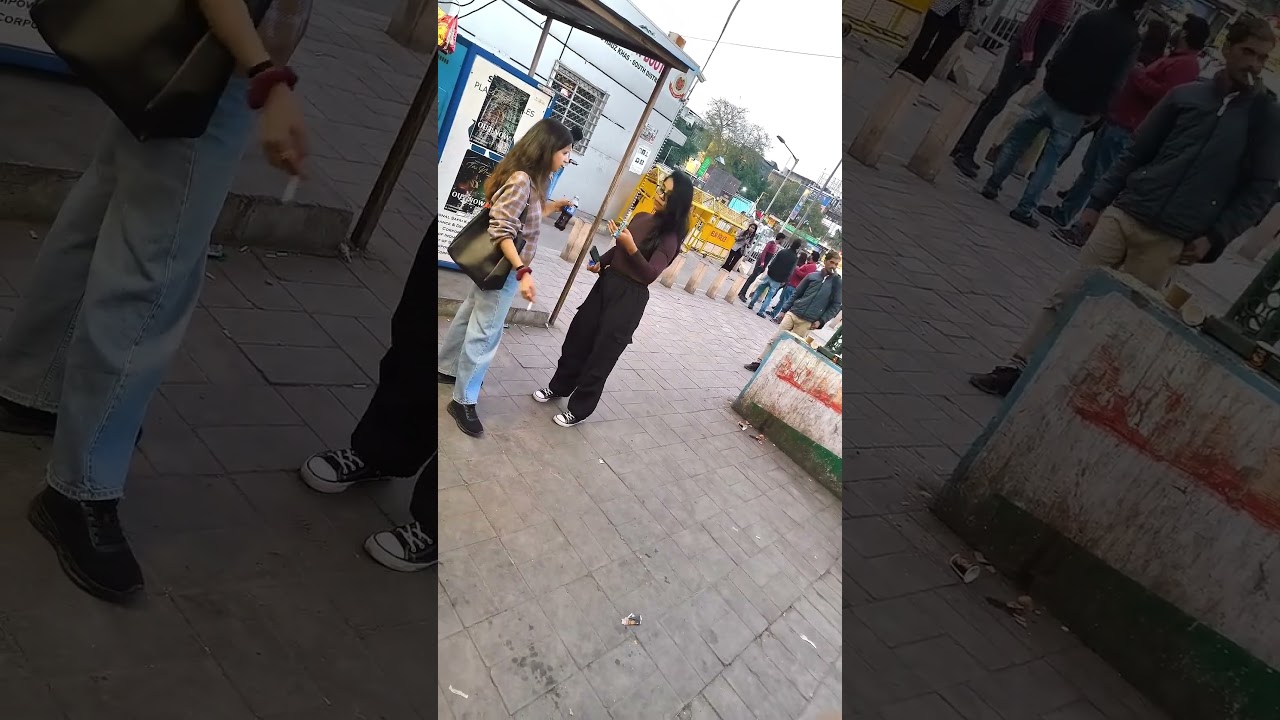 College girls smoking #indian #girls #love #funny #smocking