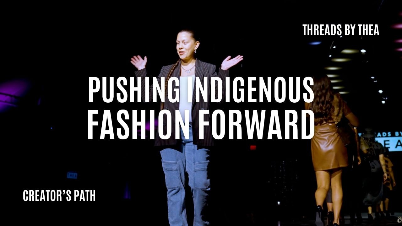 Pushing Indigenous Fashion Forward at the Akwesasne Indigenous Fashion Show 2025