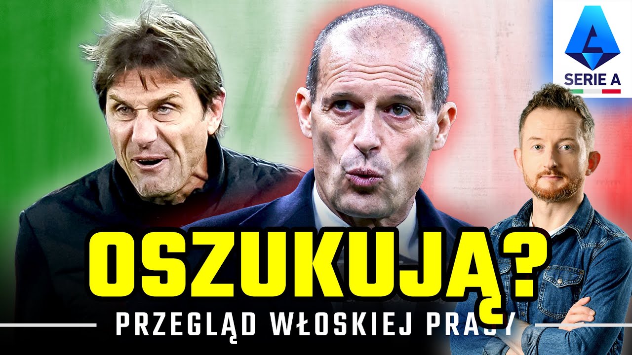 CZY SĘDZIOWIE SKRZYWDZILI ROMĘ I LAZIO? MILAN I NAPOLI LIDERUJĄ SERIE A
